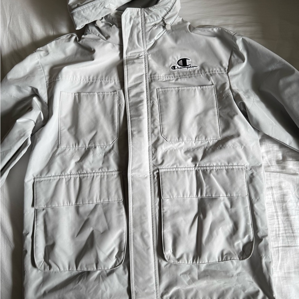Brand new Champion Water repellent jacket